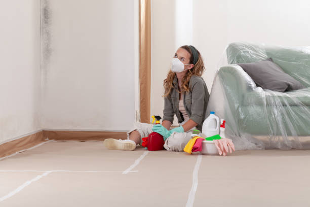 Reliable Bathroom Mold Removal contractor in Fuquay-Varina, NC by Mold Remediation HQ